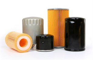 Фильтры масляные