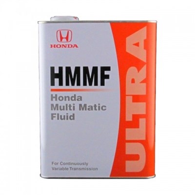 Трансмиссионное масло Honda Ultra HMMF, 4 л 10023