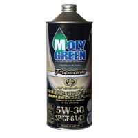 MOLYGREEN PREMIUM 5W-30 SP/GF-6A/GF 10015