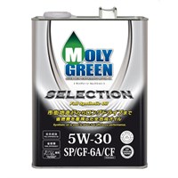 MOLYGREEN SELECTION 5W30 SP/GF-6A/CF 10032