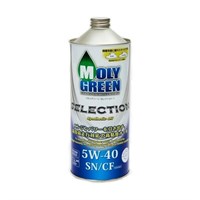 MOLYGREEN SELECTION 5W-40 SN/CF 10033