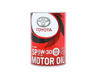 TOYOTA MOTOR OIL SP 5w-30 10049